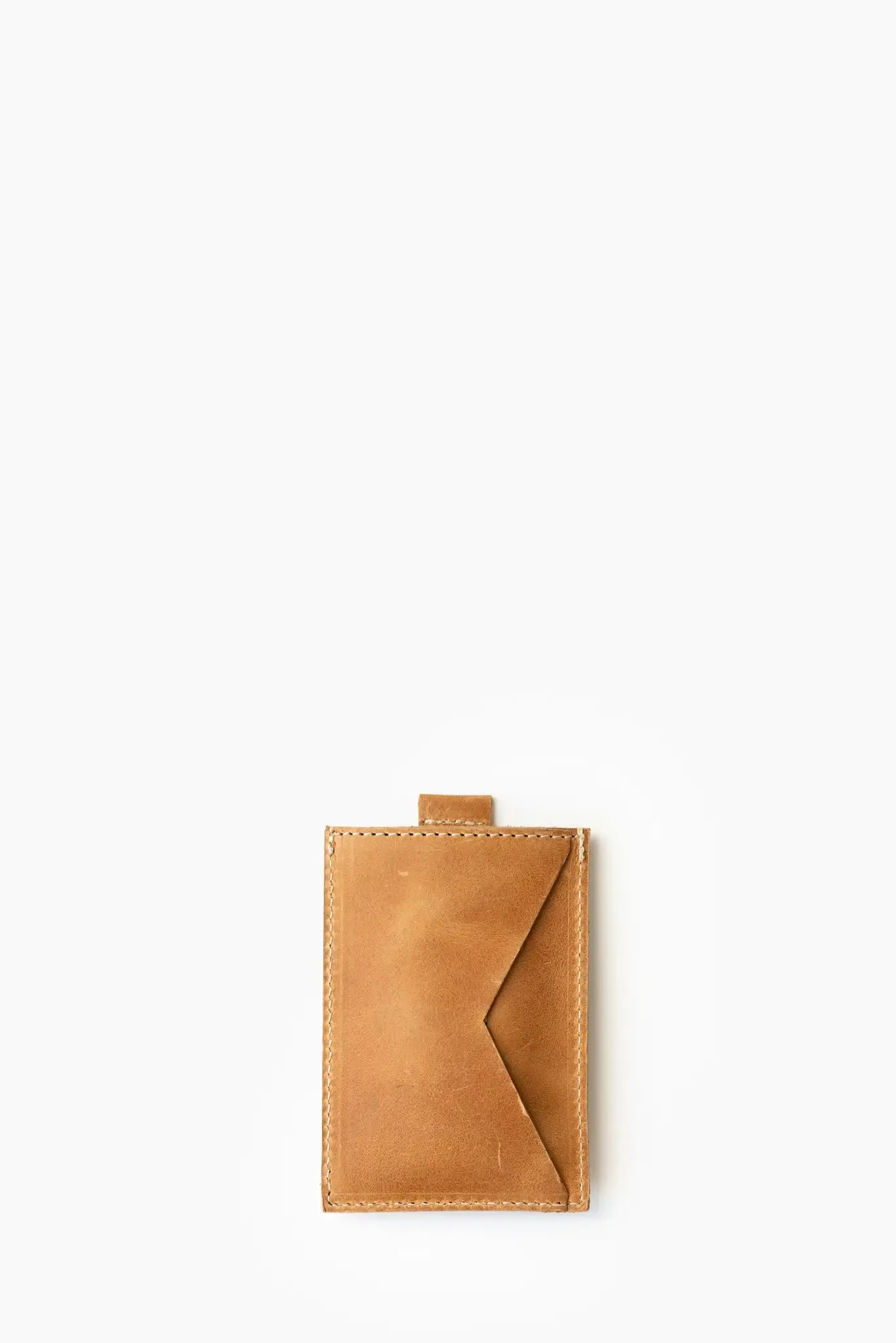 Lateral Pull-Up Wallet