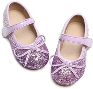 Lavender Sparkle Sandal