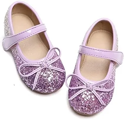 Lavender Sparkle Sandal
