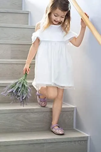 Lavender Sparkle Sandal
