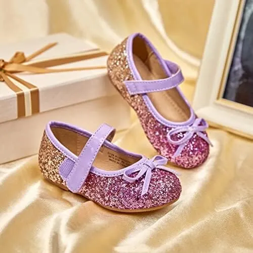Lavender Sparkle Sandal