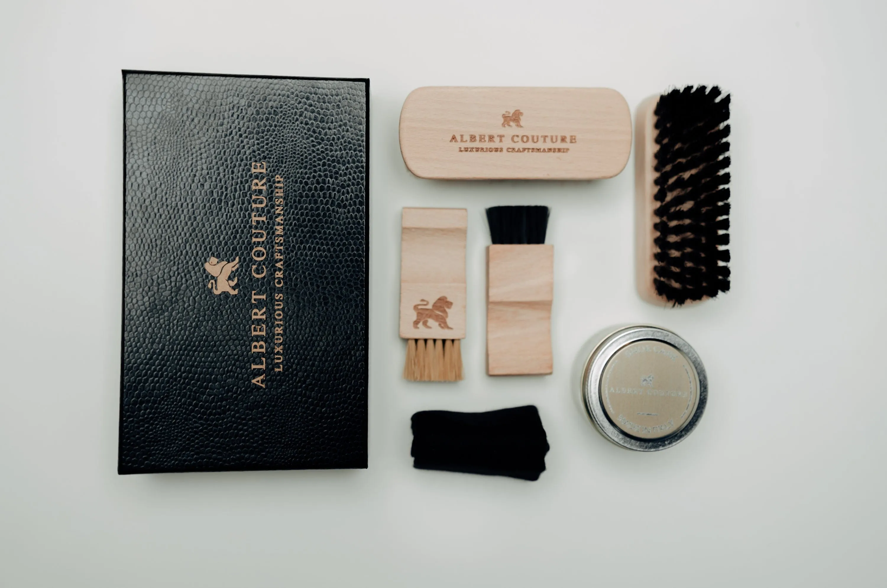 Leather Shoe Cleaning Kit