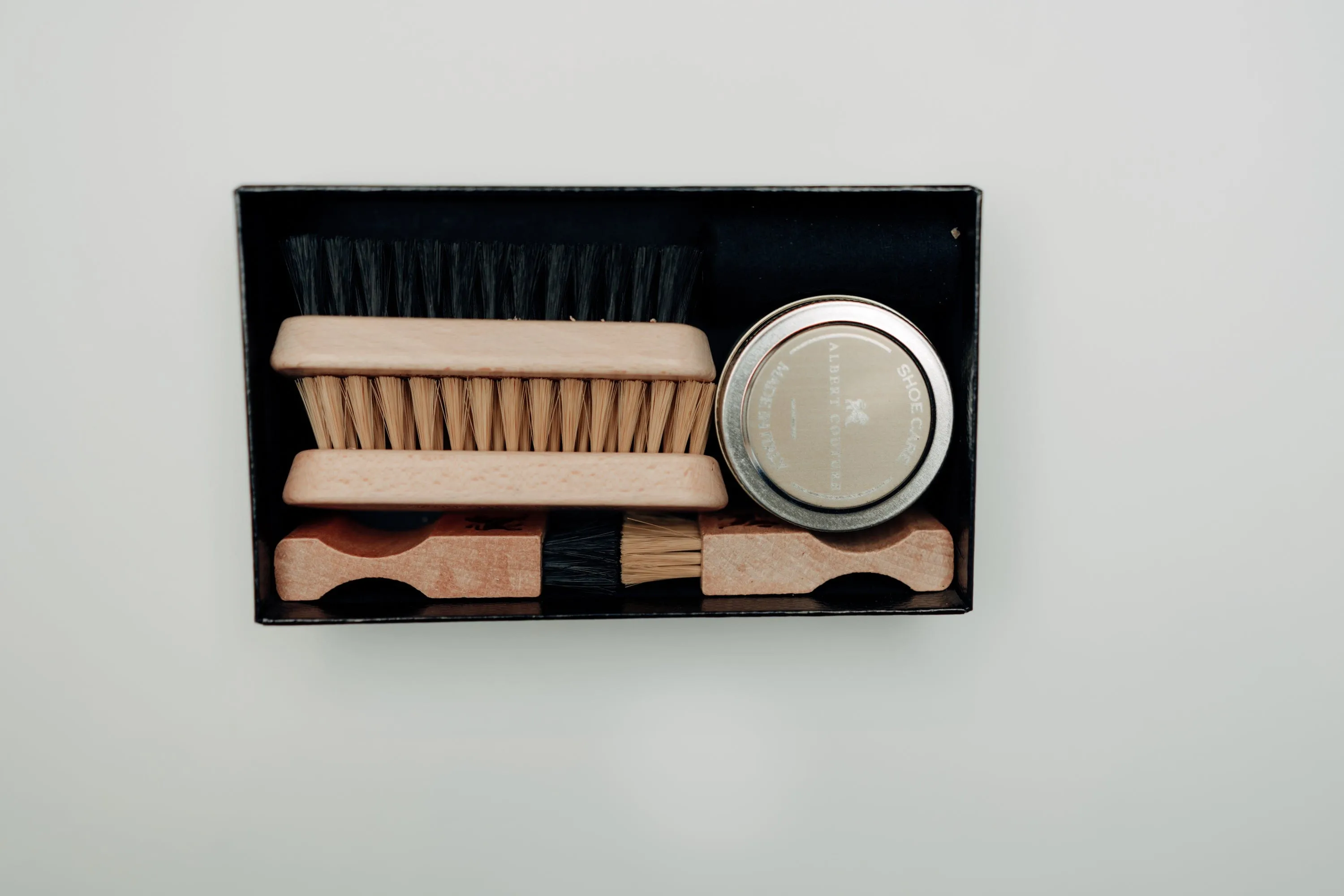 Leather Shoe Cleaning Kit