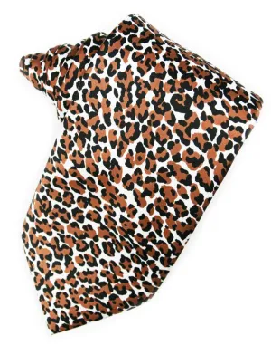 Leopard Necktie