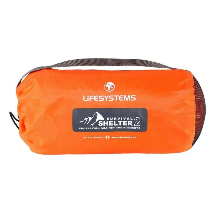 LifeSystems Survival Shelter 2