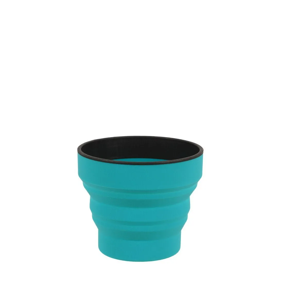 LifeVenture Silicone Ellipse FlexiMug