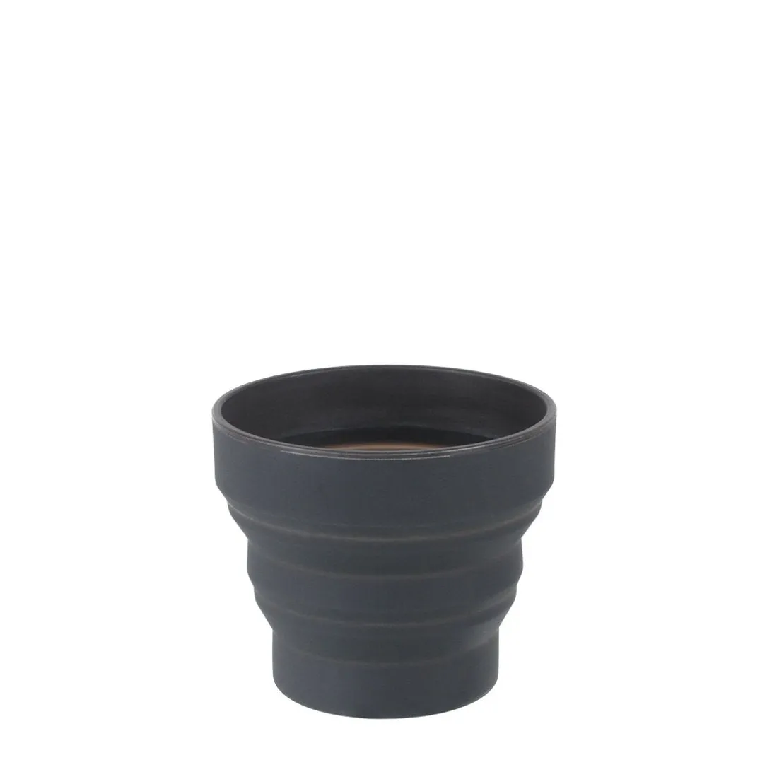 LifeVenture Silicone Ellipse FlexiMug