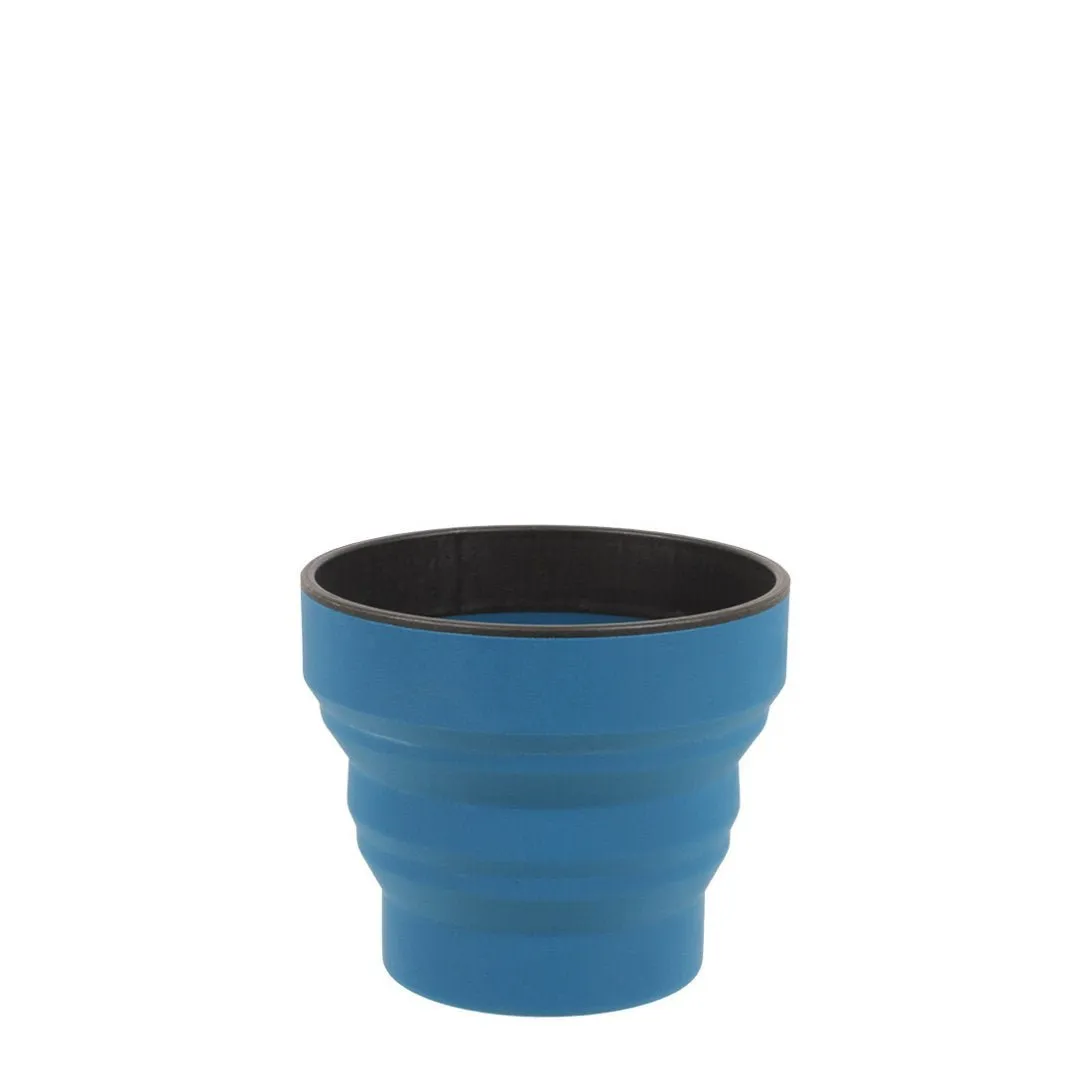 LifeVenture Silicone Ellipse FlexiMug