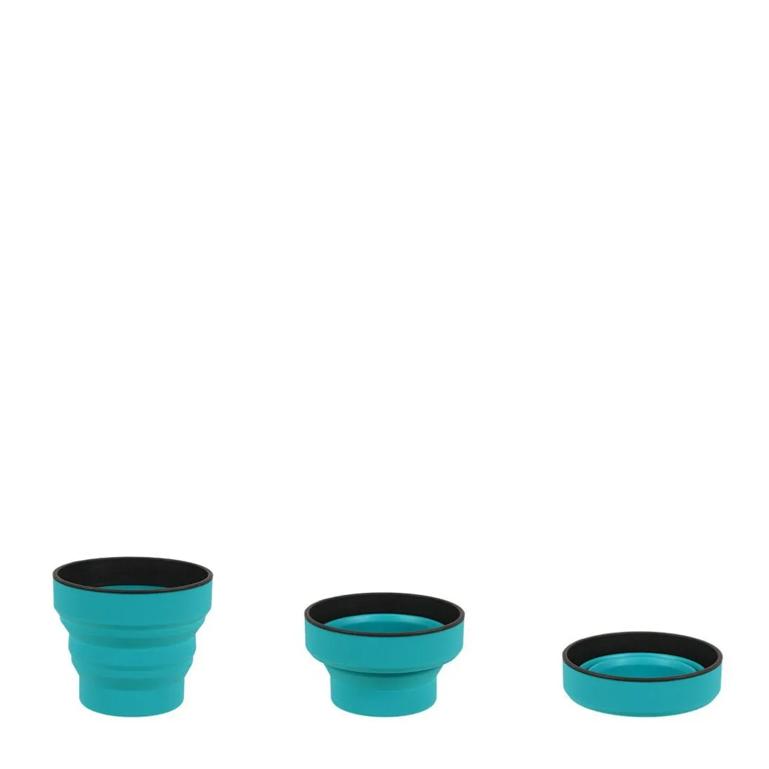LifeVenture Silicone Ellipse FlexiMug