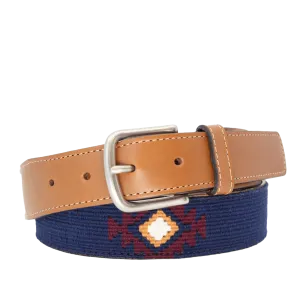 Limited Edition: Azulo Woven Belt