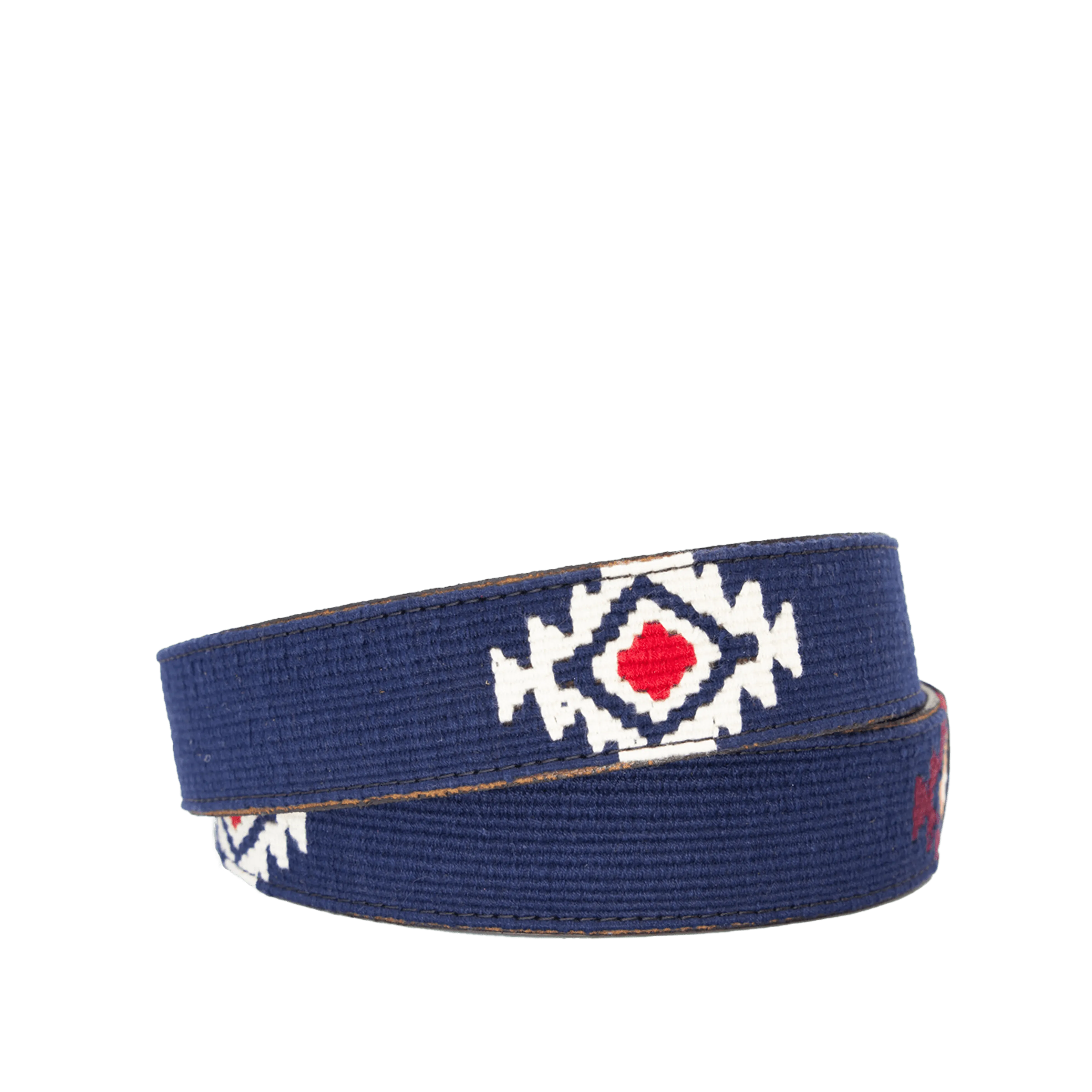 Limited Edition: Azulo Woven Belt