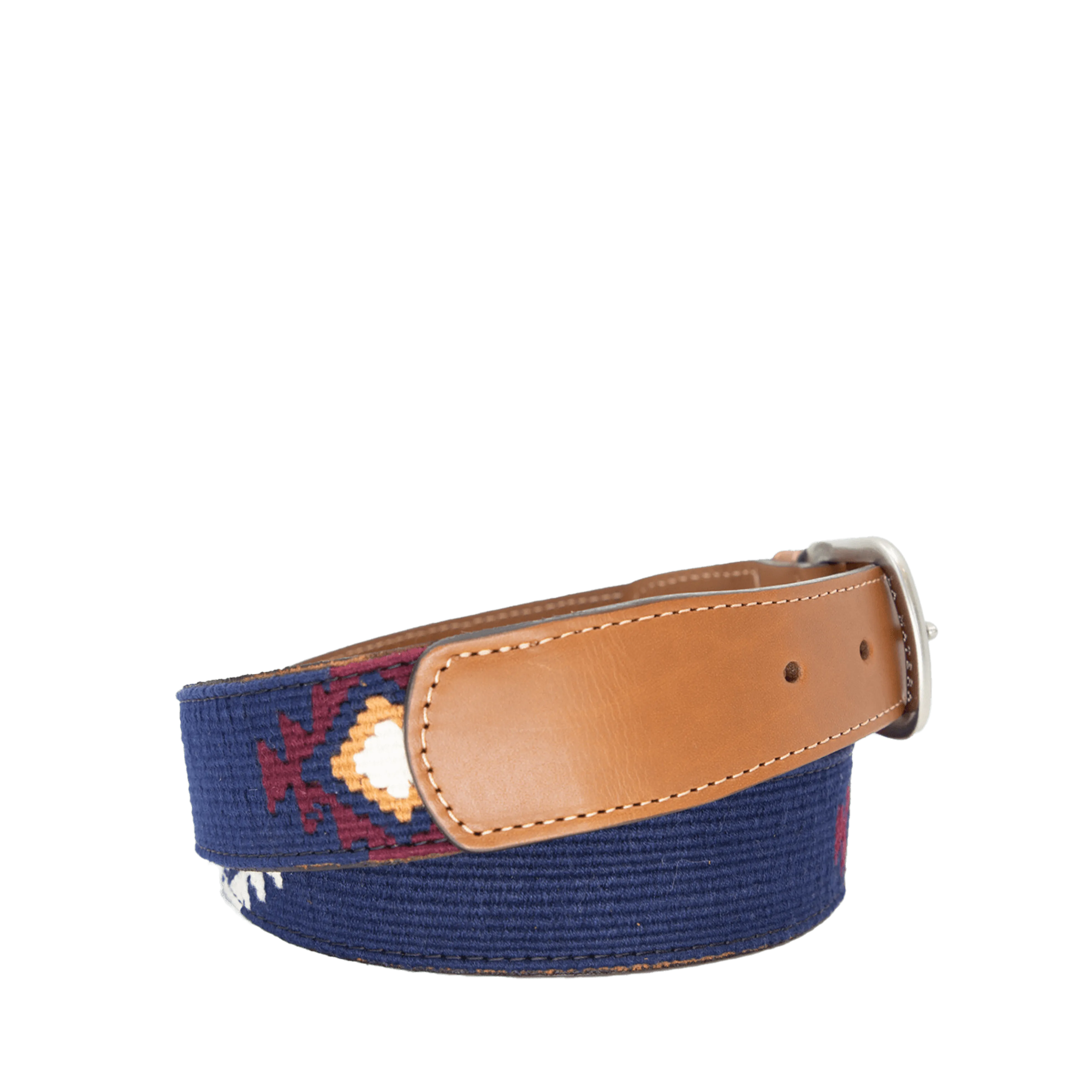 Limited Edition: Azulo Woven Belt