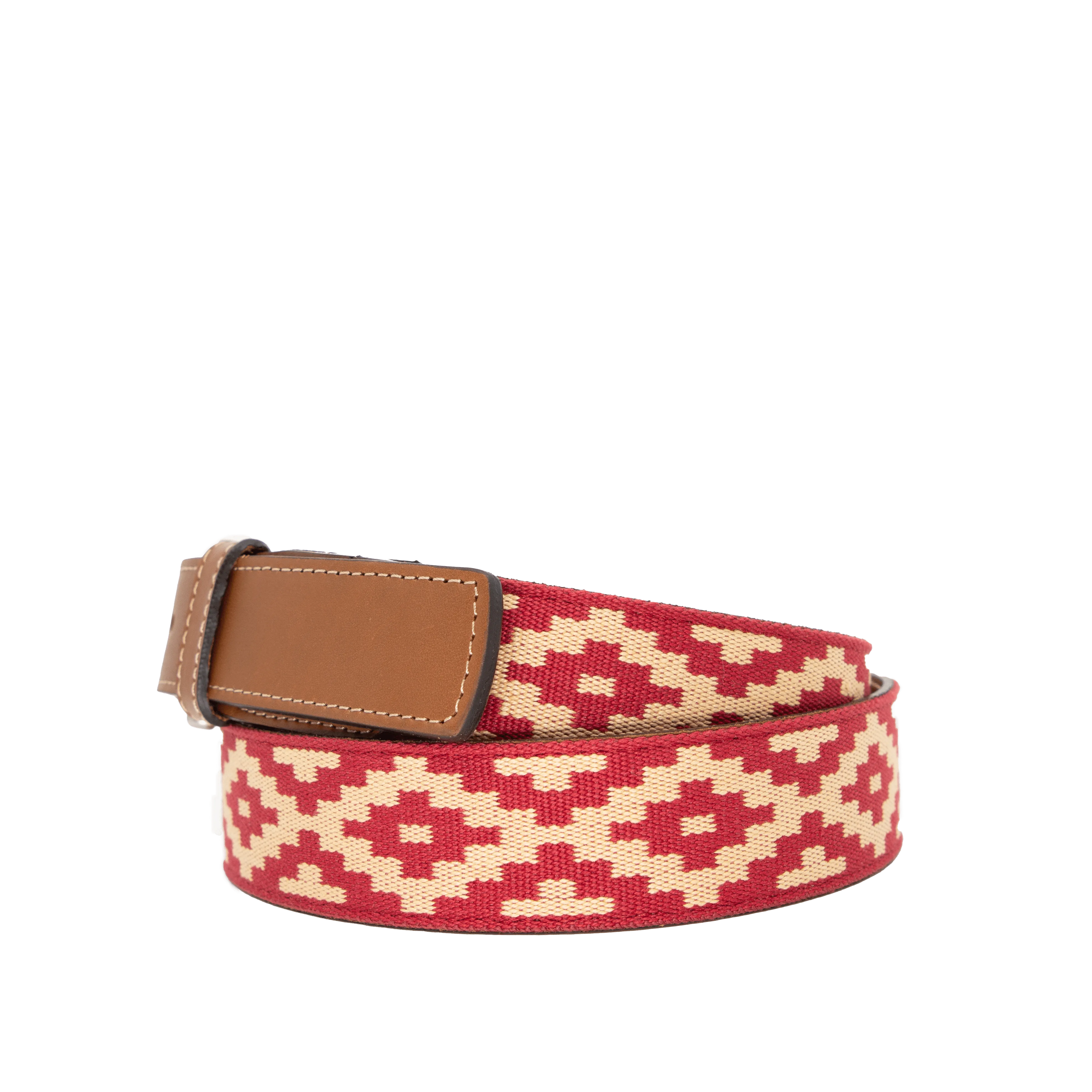 Limited Edition: Mendoza Women's Woven Belt