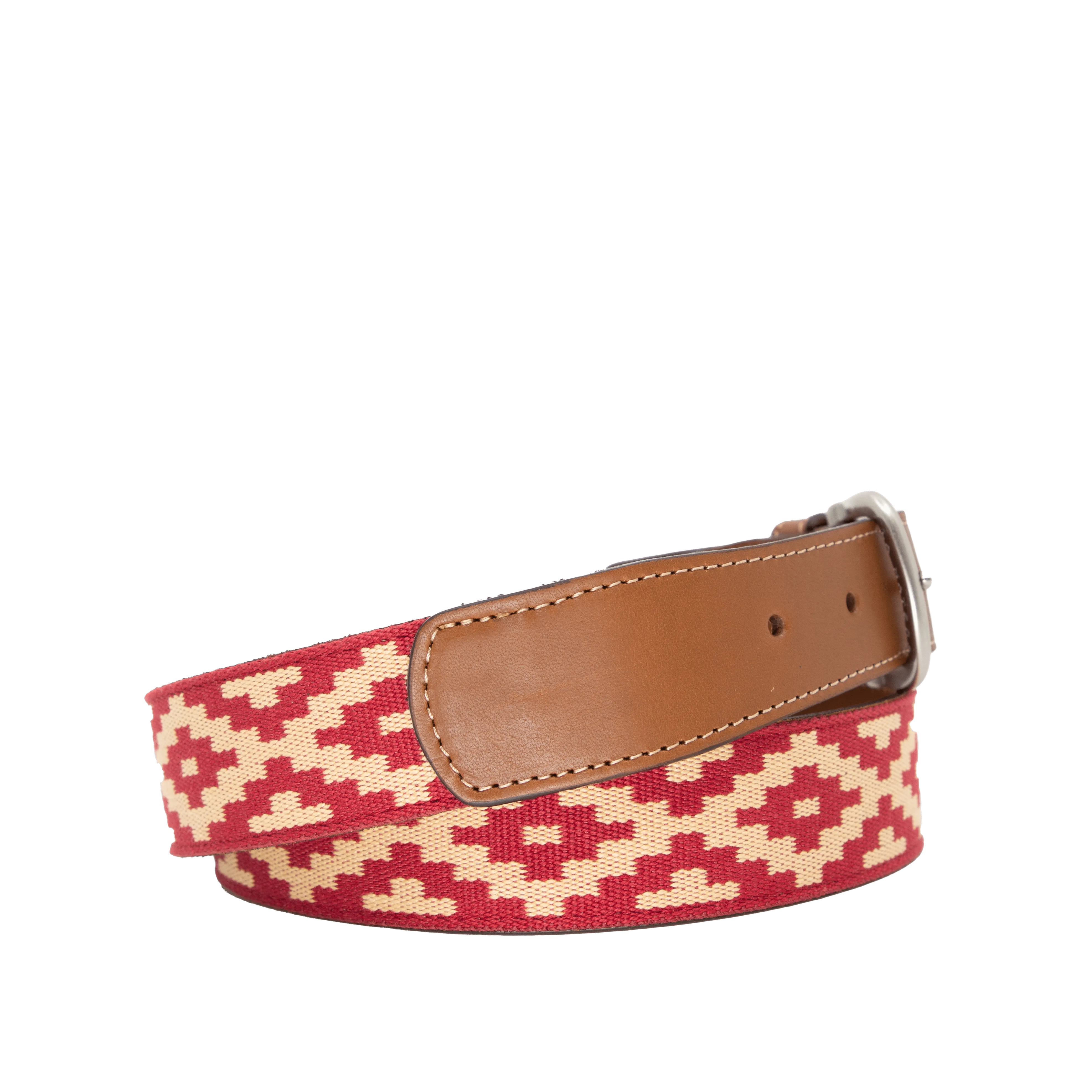Limited Edition: Mendoza Women's Woven Belt
