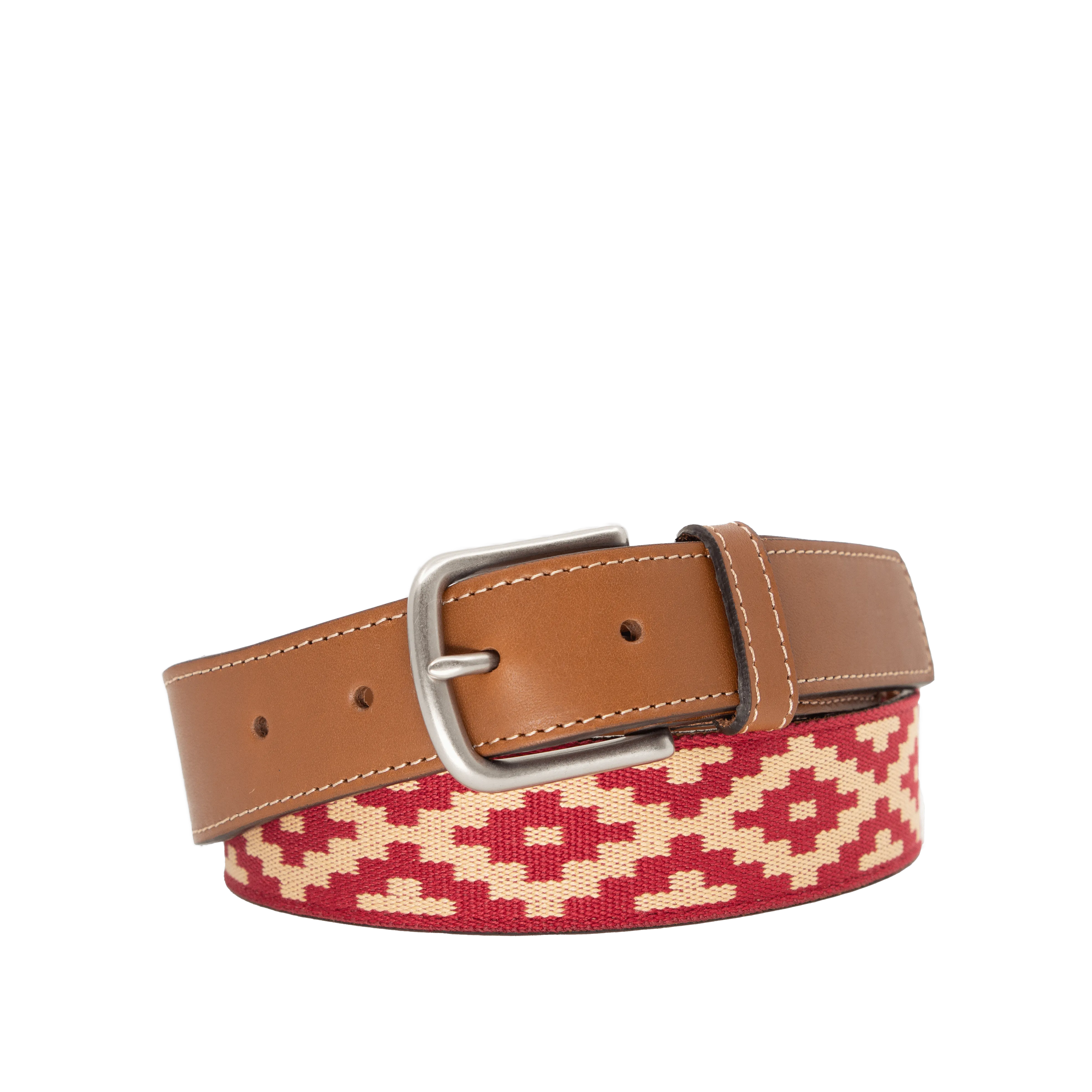 Limited Edition: Mendoza Women's Woven Belt