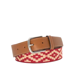 Limited Edition: Mendoza Women's Woven Belt