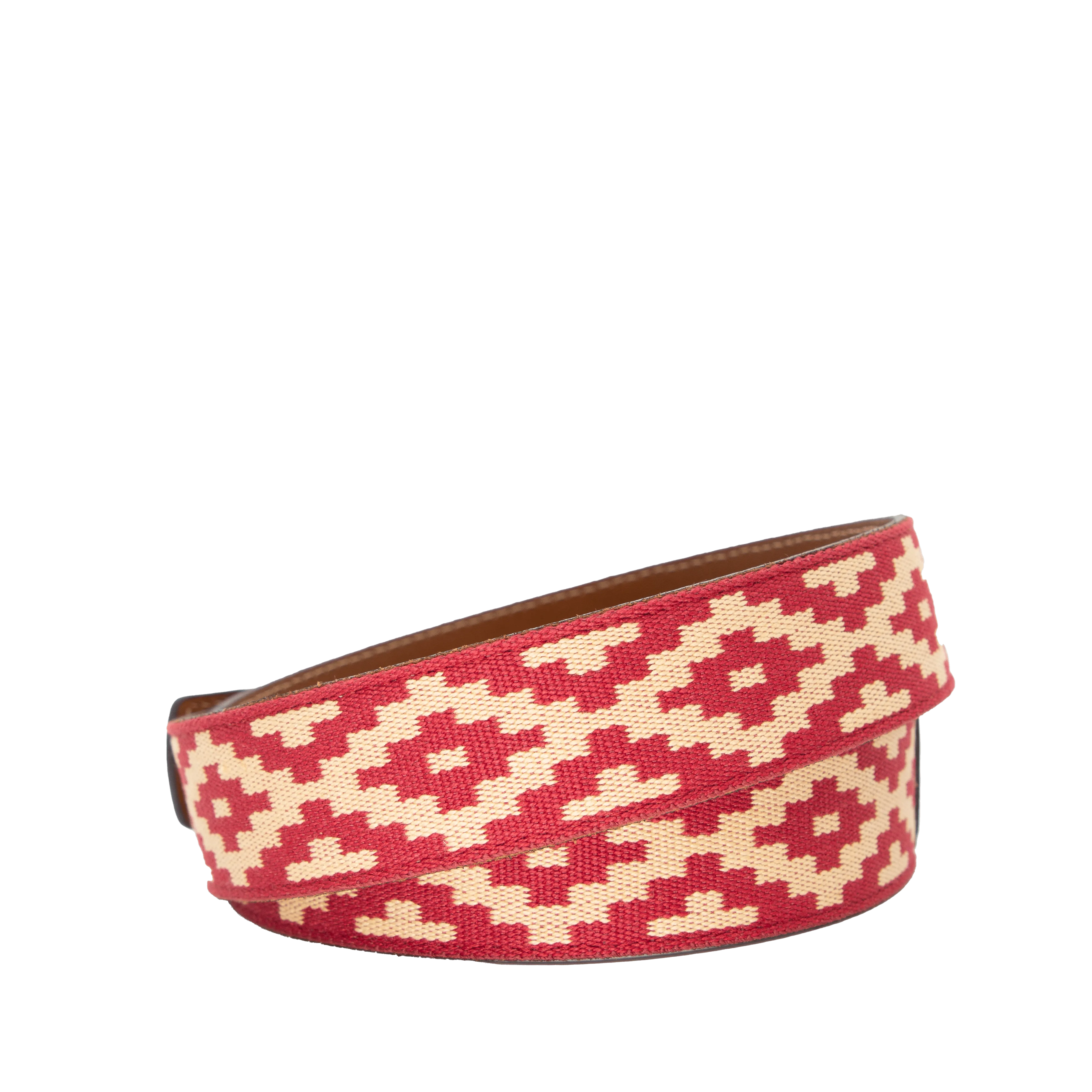 Limited Edition: Mendoza Women's Woven Belt