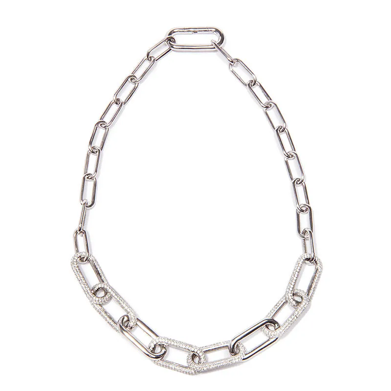 Link Collar Necklace