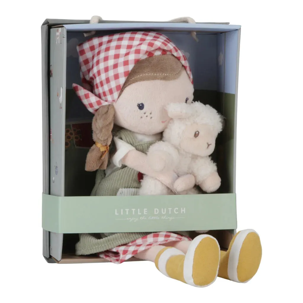 Little Dutch Farmer Rosa Plush Soft Toy