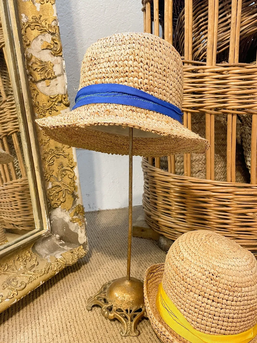 Lola Straw Hat