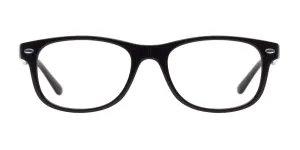Loris Kids Unbreakable Flexible Bendable Square TR90 Eyeglasses, K-206