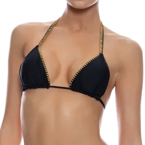 LULI CHIC - Seamless Triangle Top