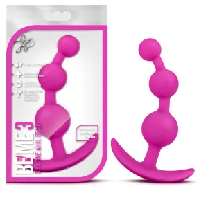 Luxe Be Me 3 - Fuchsia