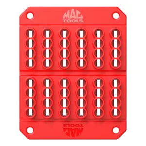 Magnetic Flexible Bit Holder