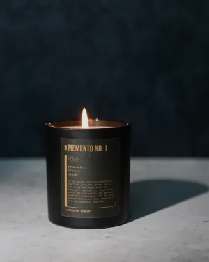 MEMENTO No. 1