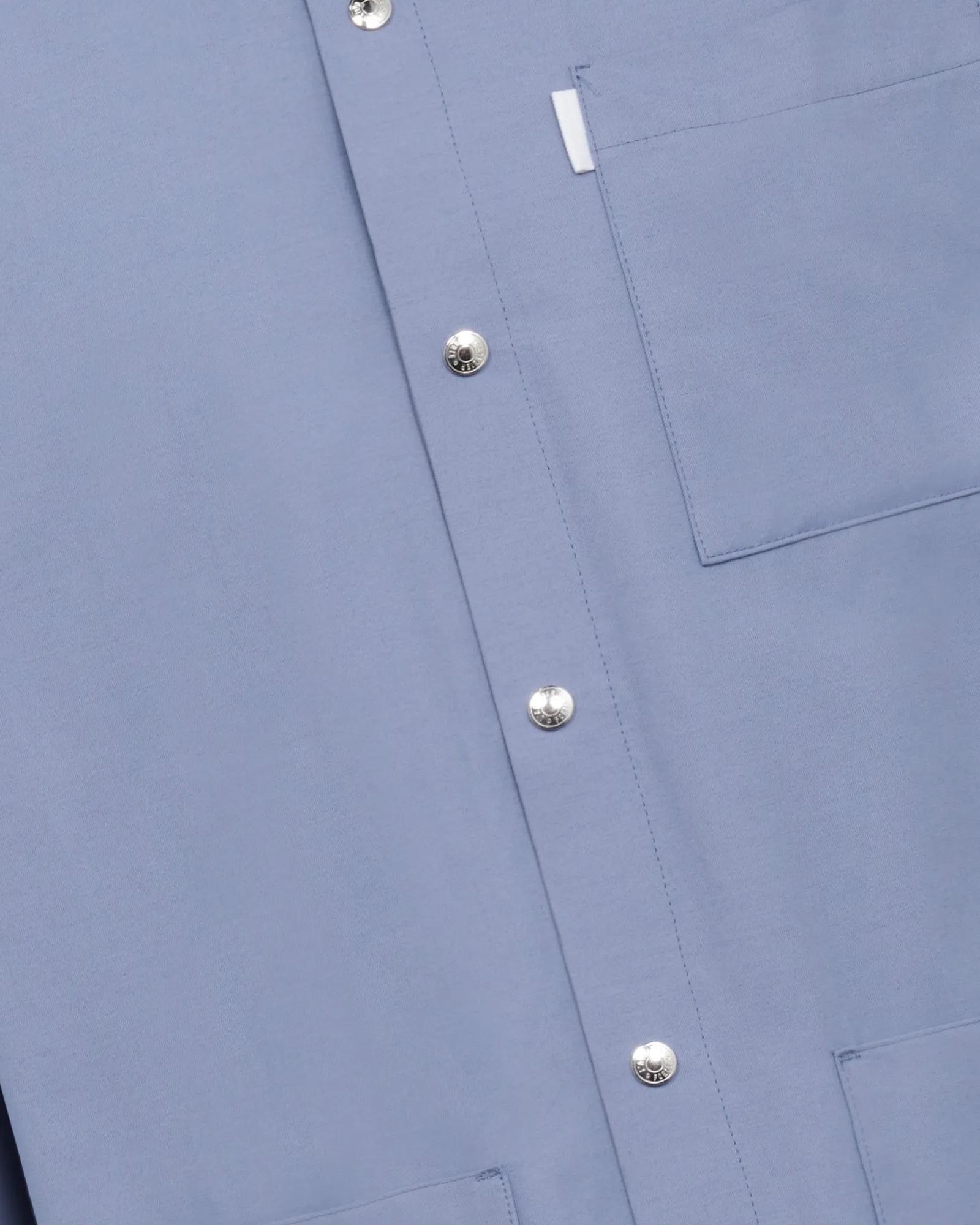 Men's 5-Pocket Doctor's Shirt