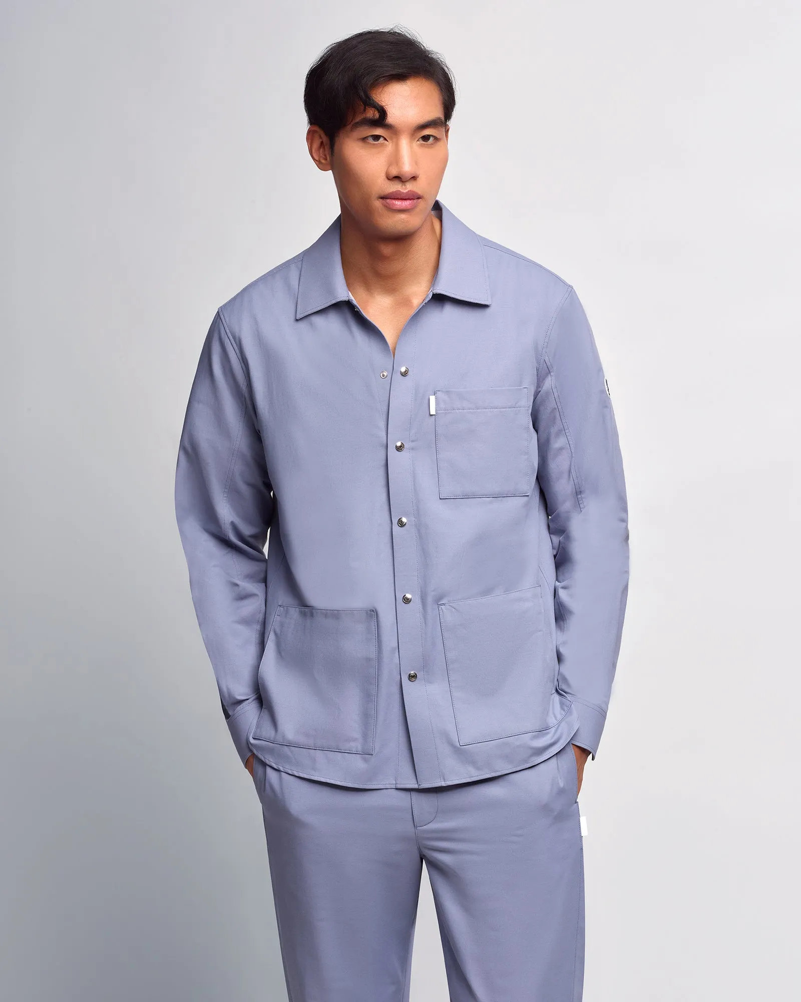 Men's 5-Pocket Doctor's Shirt