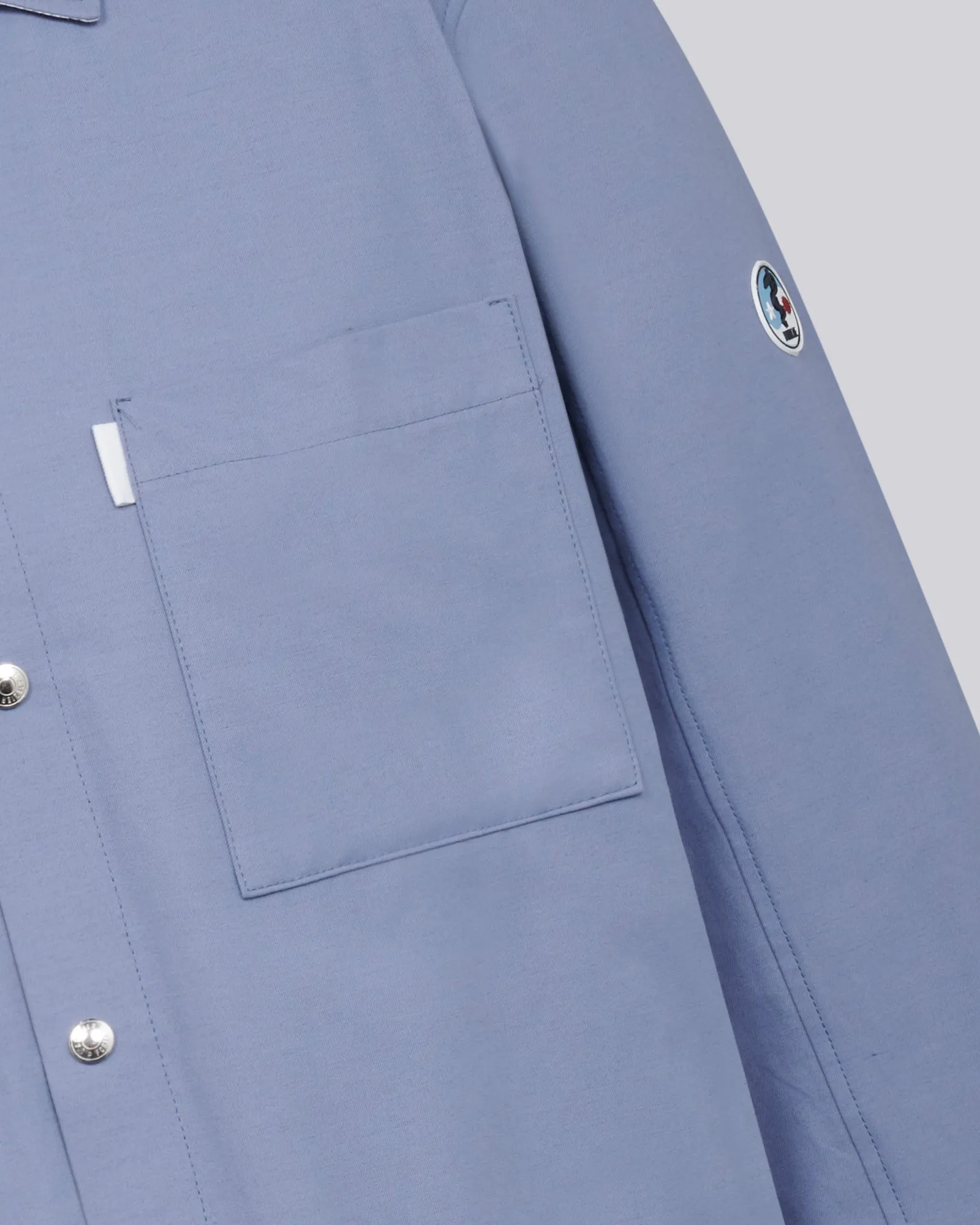 Men's 5-Pocket Doctor's Shirt