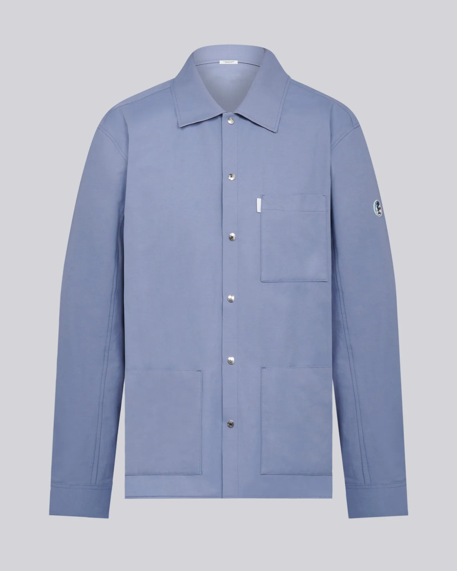 Men's 5-Pocket Doctor's Shirt