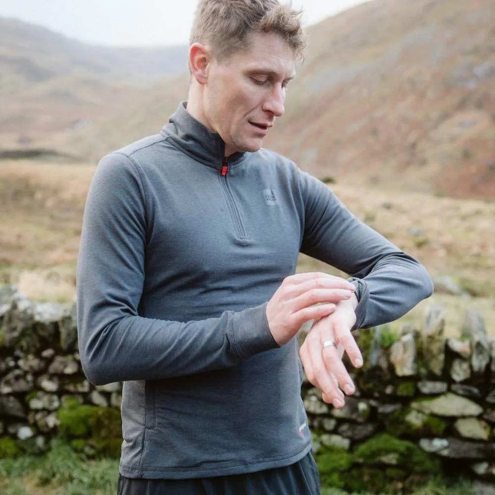 Men's Performance Long Sleeve Top