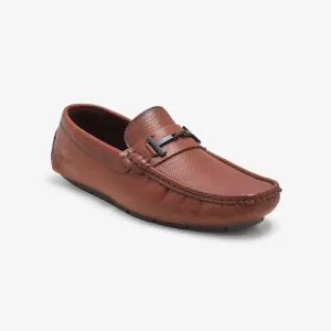Men's Soft-Buckled Loafers