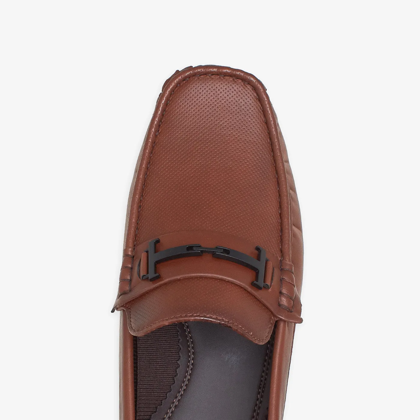 Men's Soft-Buckled Loafers