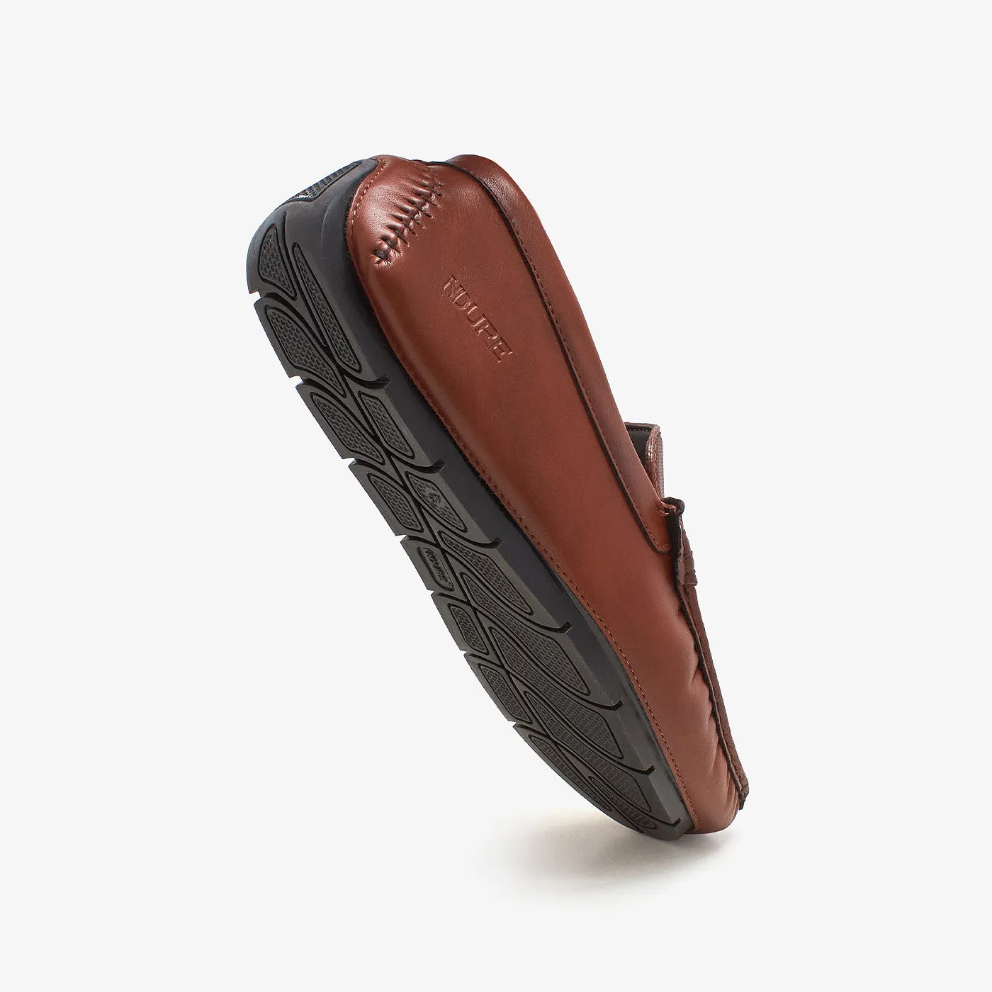 Men's Soft-Buckled Loafers