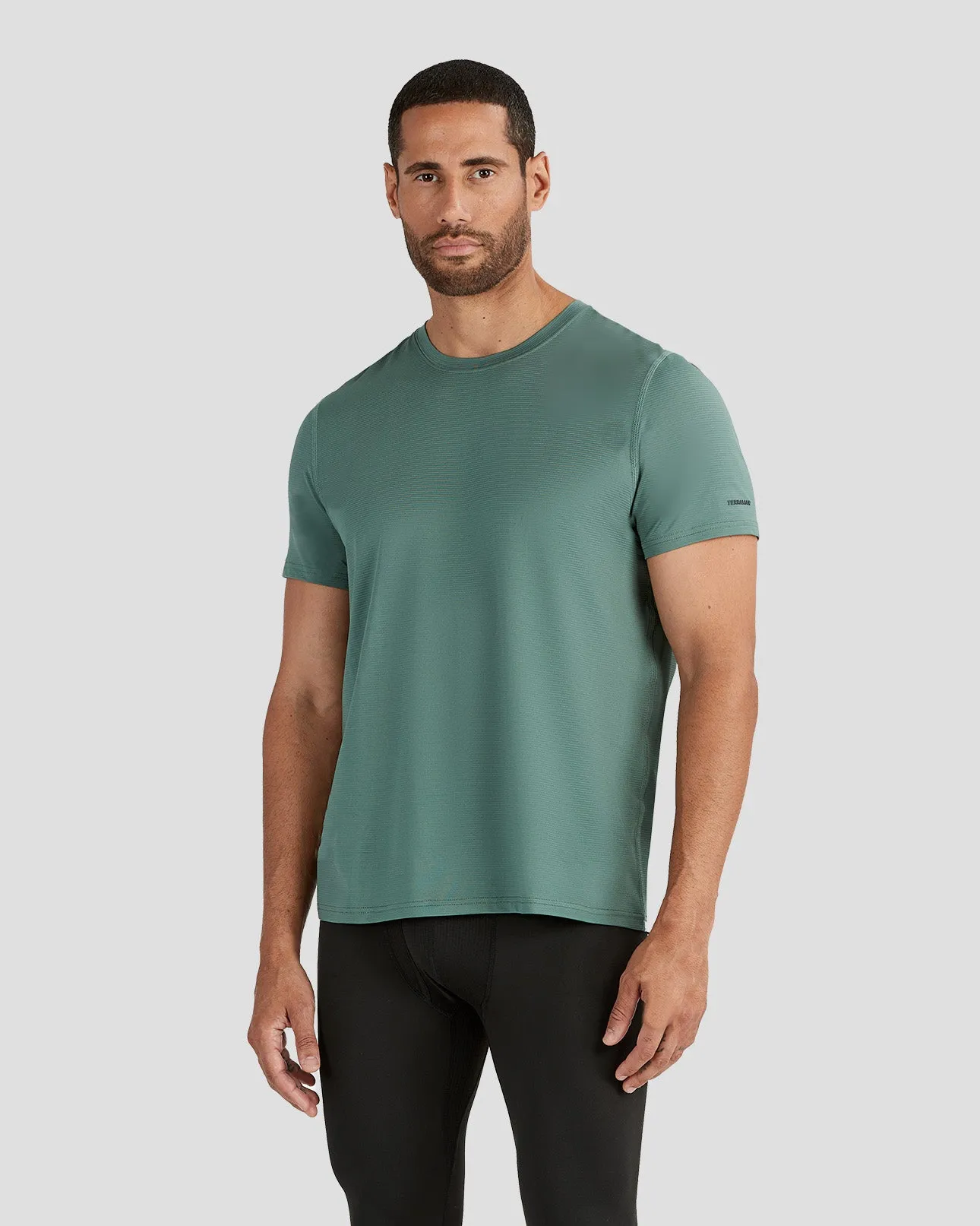 Men's Ventilator Performance Short-Sleeve Shirt