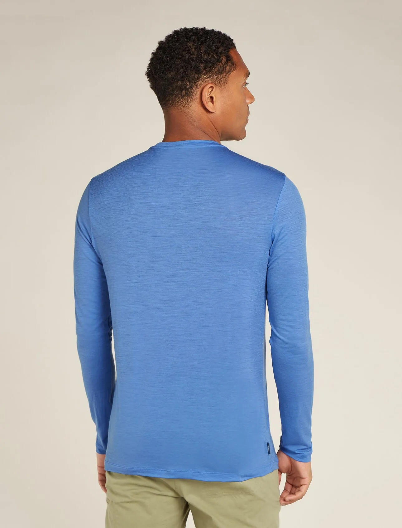 Merino 150 Tech Lite Long Sleeve T-Shirt Bear Lift (Men's) - IB0A573Y - Past Season