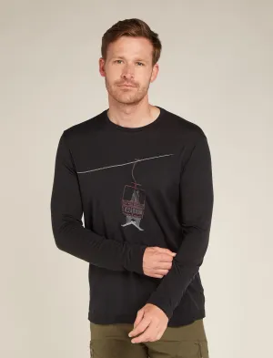 Merino 150 Tech Lite Long Sleeve T-Shirt Bear Lift (Men's) - IB0A573Y - Past Season