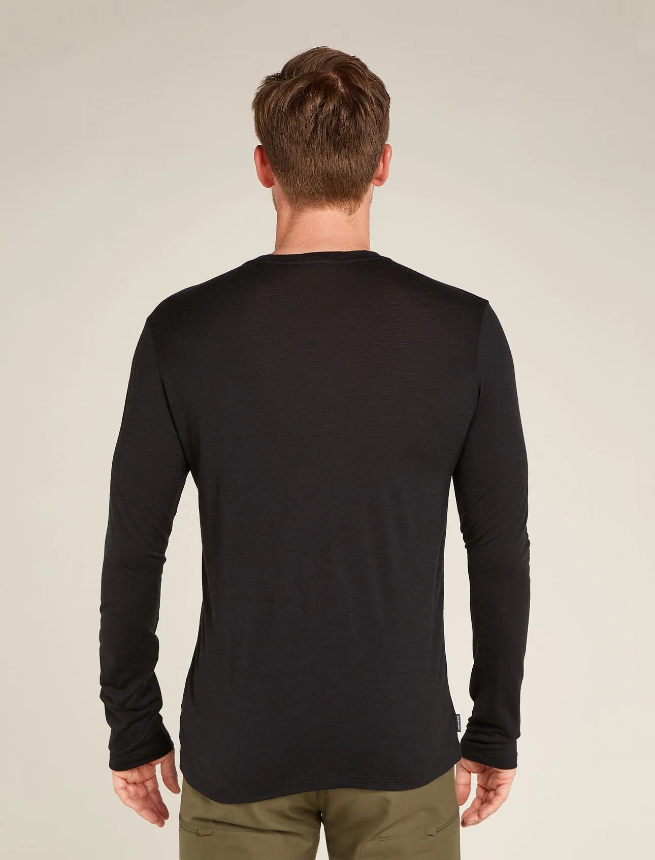 Merino 150 Tech Lite Long Sleeve T-Shirt Bear Lift (Men's) - IB0A573Y - Past Season