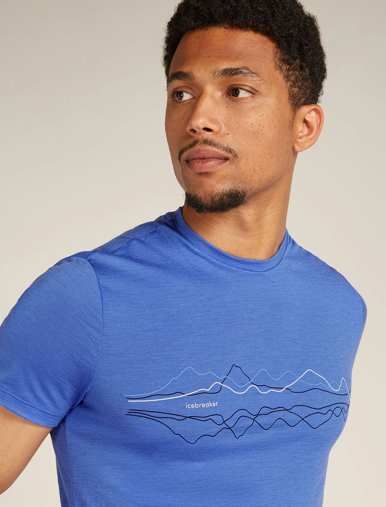 Merino 150 Tech Lite Short Sleeve T-Shirt Icebreaker (Men's) - IB0A572J - Past Season