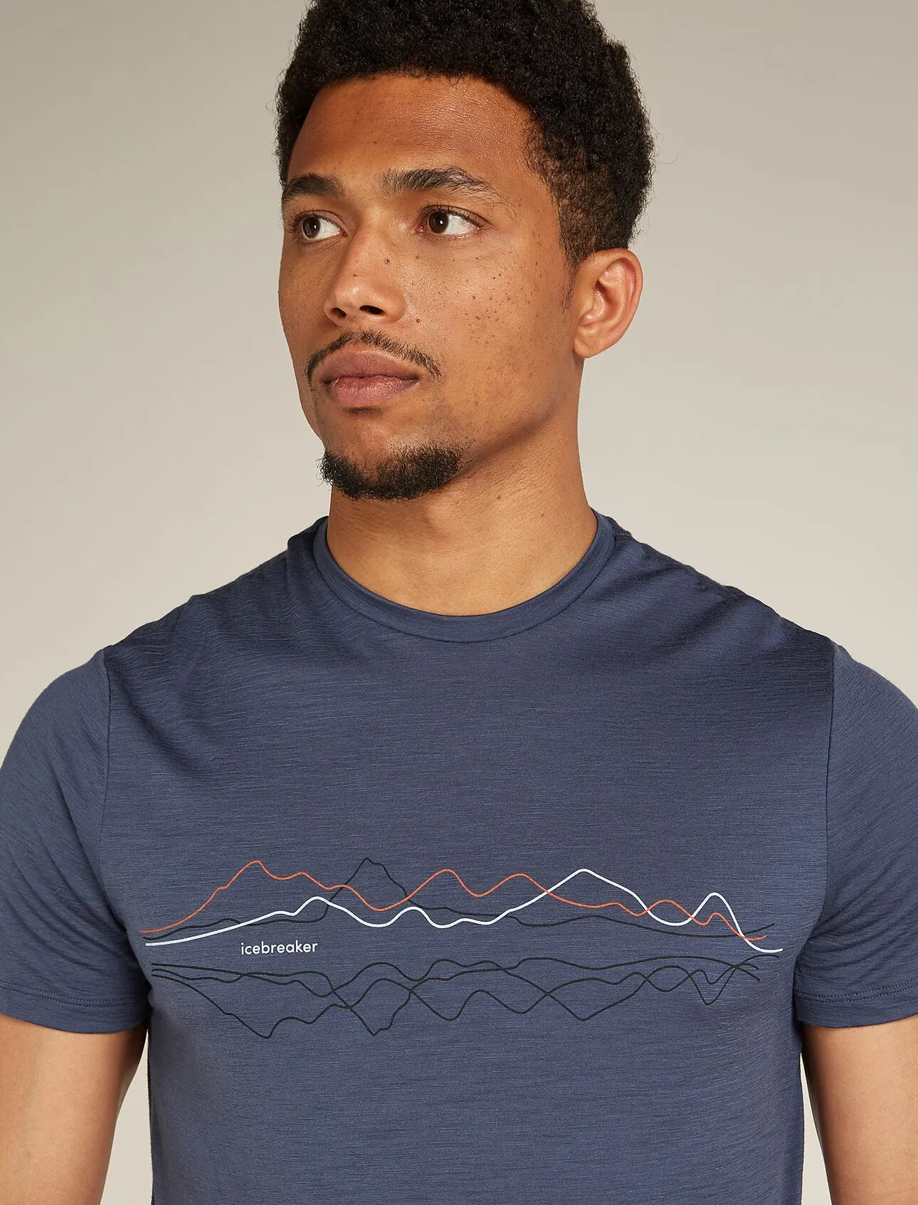 Merino 150 Tech Lite Short Sleeve T-Shirt Icebreaker (Men's) - IB0A572J - Past Season