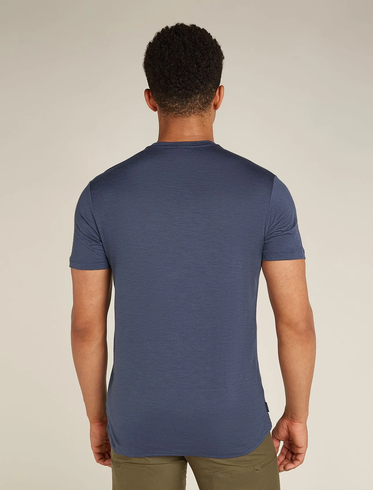 Merino 150 Tech Lite Short Sleeve T-Shirt Icebreaker (Men's) - IB0A572J - Past Season