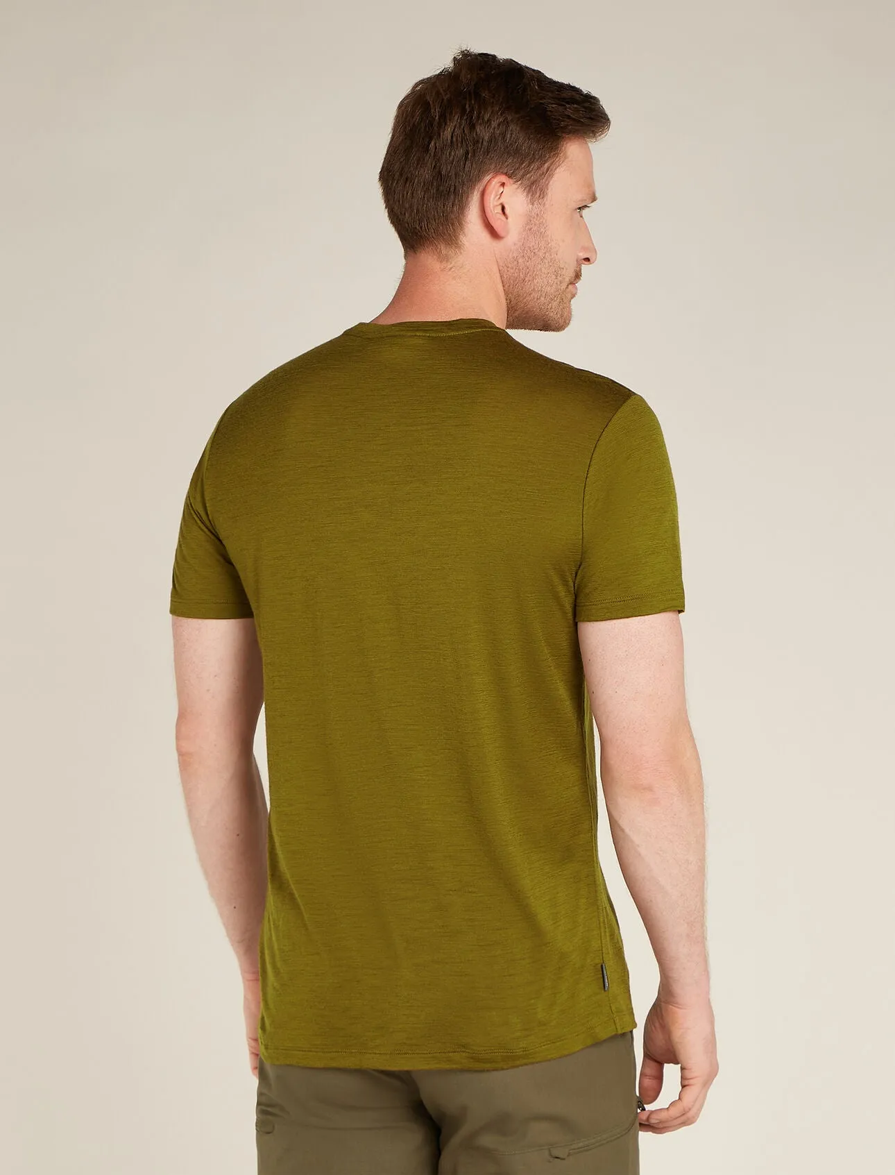 Merino 150 Tech Lite Short Sleeve T-Shirt Icebreaker (Men's) - IB0A572J - Past Season