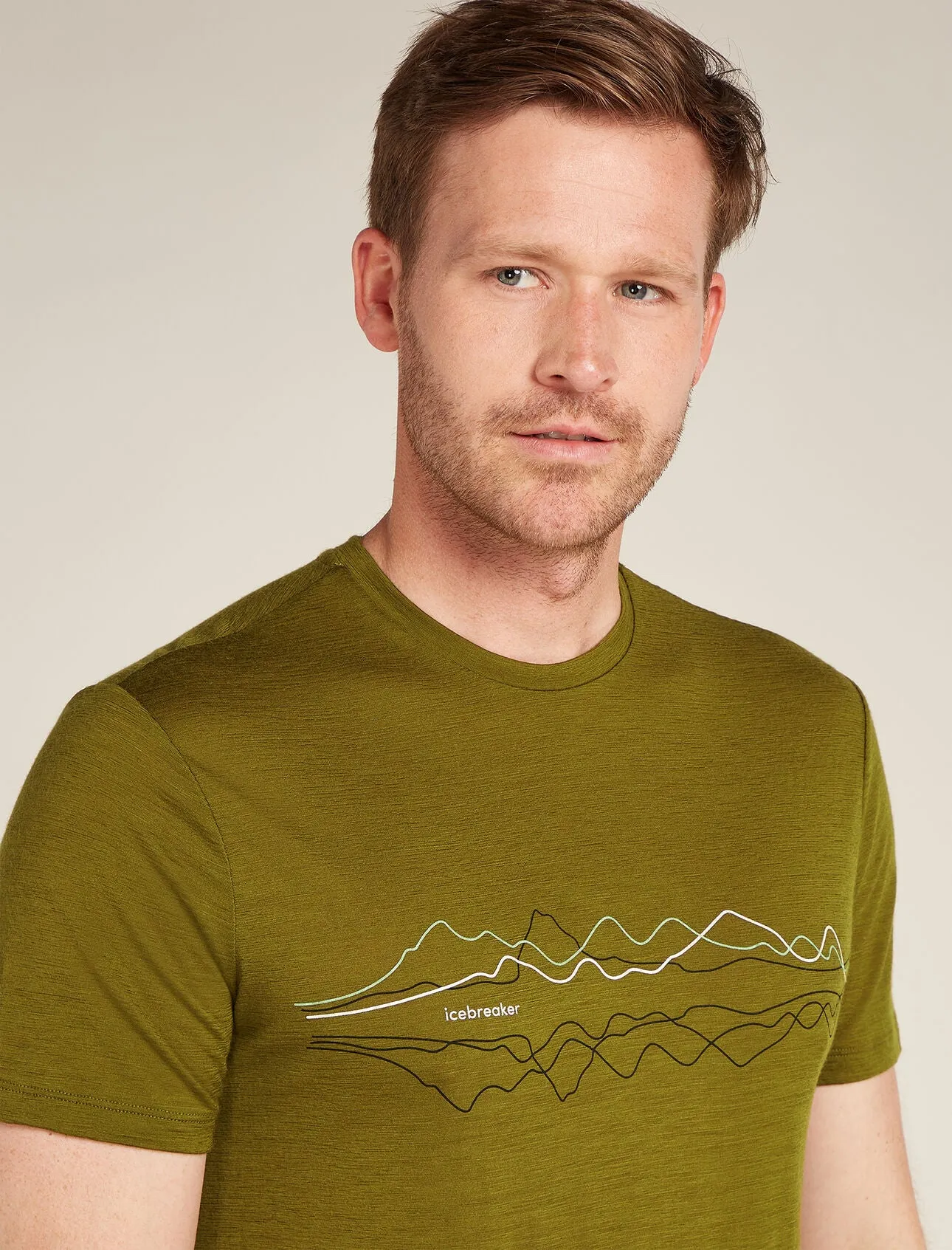Merino 150 Tech Lite Short Sleeve T-Shirt Icebreaker (Men's) - IB0A572J - Past Season