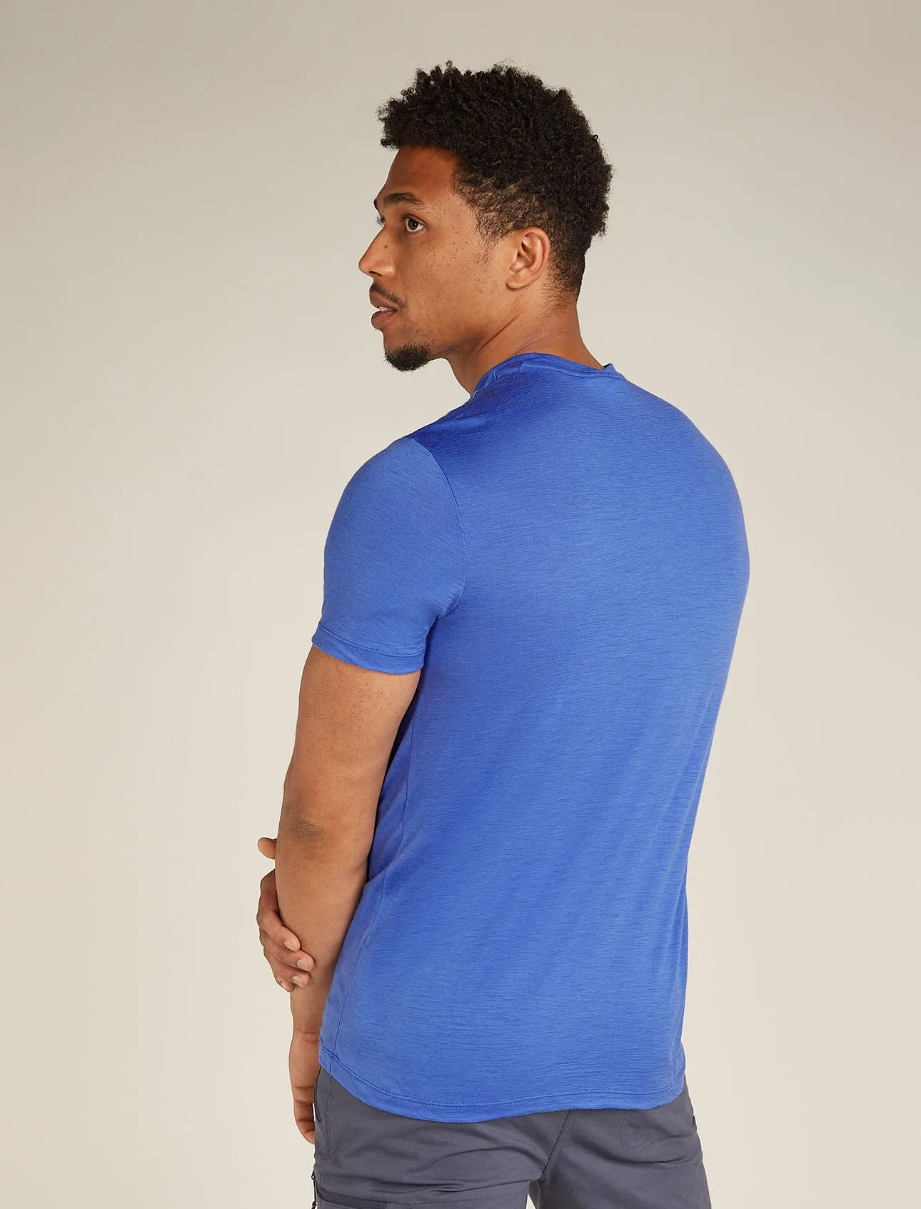 Merino 150 Tech Lite Short Sleeve T-Shirt Icebreaker (Men's) - IB0A572J - Past Season