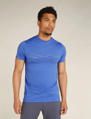 Merino 150 Tech Lite Short Sleeve T-Shirt Icebreaker (Men's) - IB0A572J - Past Season