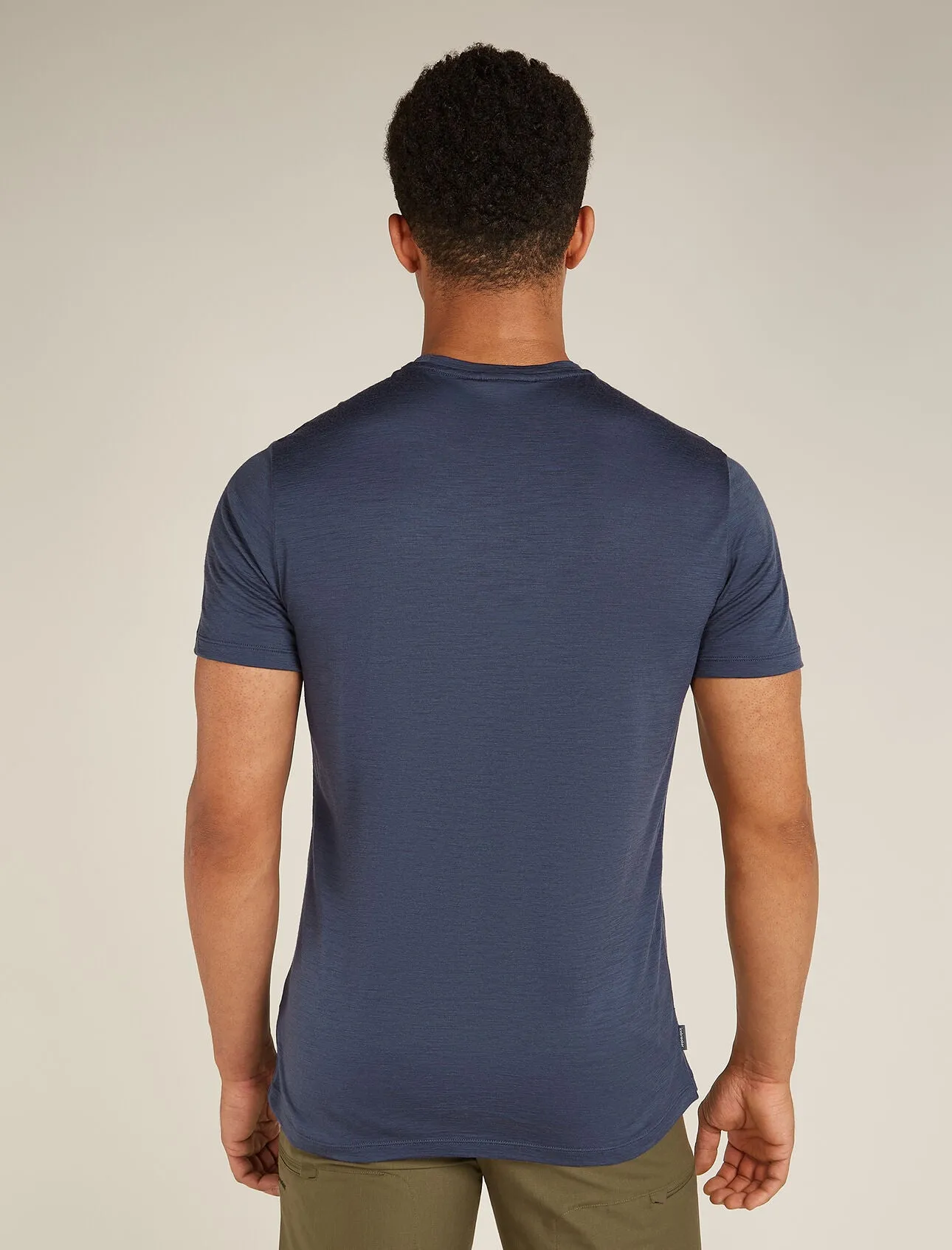 Merino 150 Tech Lite Short Sleeve T-Shirt Rising Light (Men's) - IB0A572Z