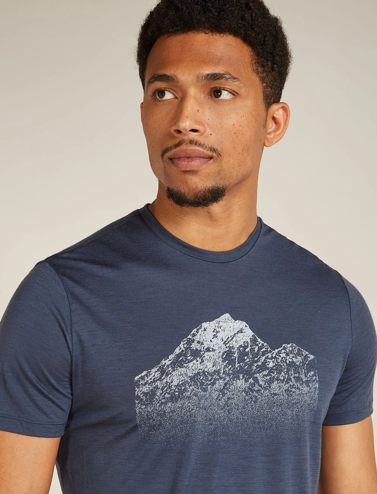 Merino 150 Tech Lite Short Sleeve T-Shirt Rising Light (Men's) - IB0A572Z